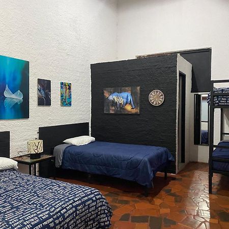 Club Aviva Guatavita - Hostel - Restaurante, Disco & Bar Εξωτερικό φωτογραφία