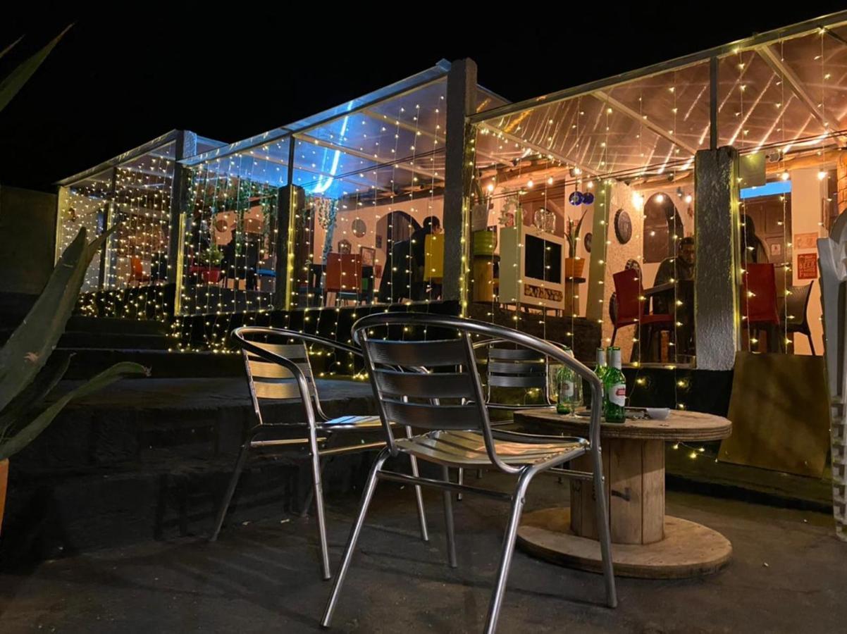 Club Aviva Guatavita - Hostel - Restaurante, Disco & Bar Εξωτερικό φωτογραφία