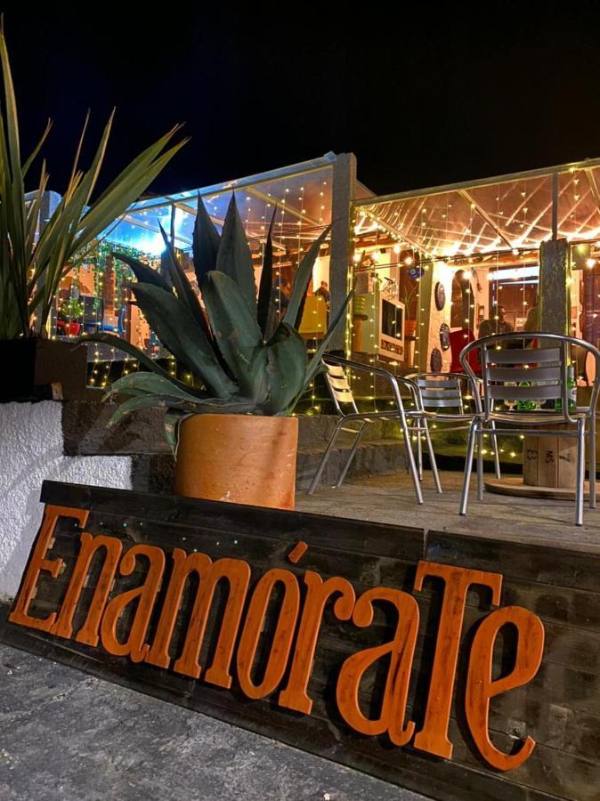 Club Aviva Guatavita - Hostel - Restaurante, Disco & Bar Εξωτερικό φωτογραφία