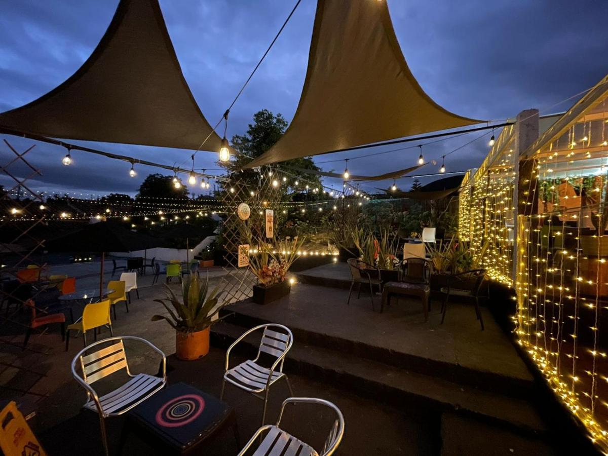 Club Aviva Guatavita - Hostel - Restaurante, Disco & Bar Εξωτερικό φωτογραφία