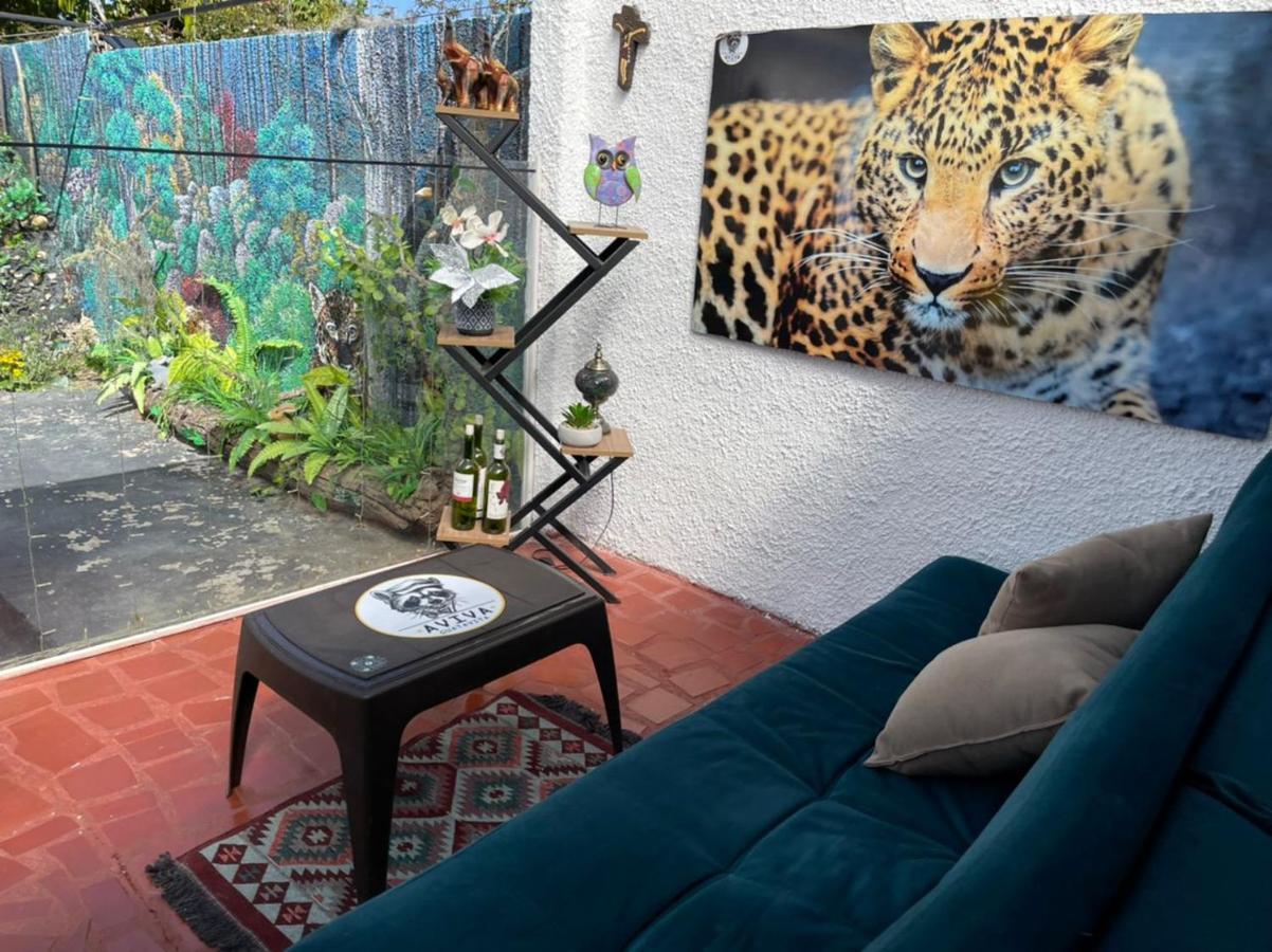 Club Aviva Guatavita - Hostel - Restaurante, Disco & Bar Εξωτερικό φωτογραφία
