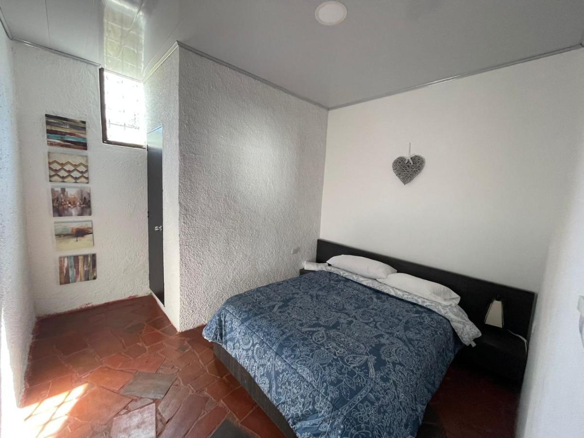 Club Aviva Guatavita - Hostel - Restaurante, Disco & Bar Εξωτερικό φωτογραφία