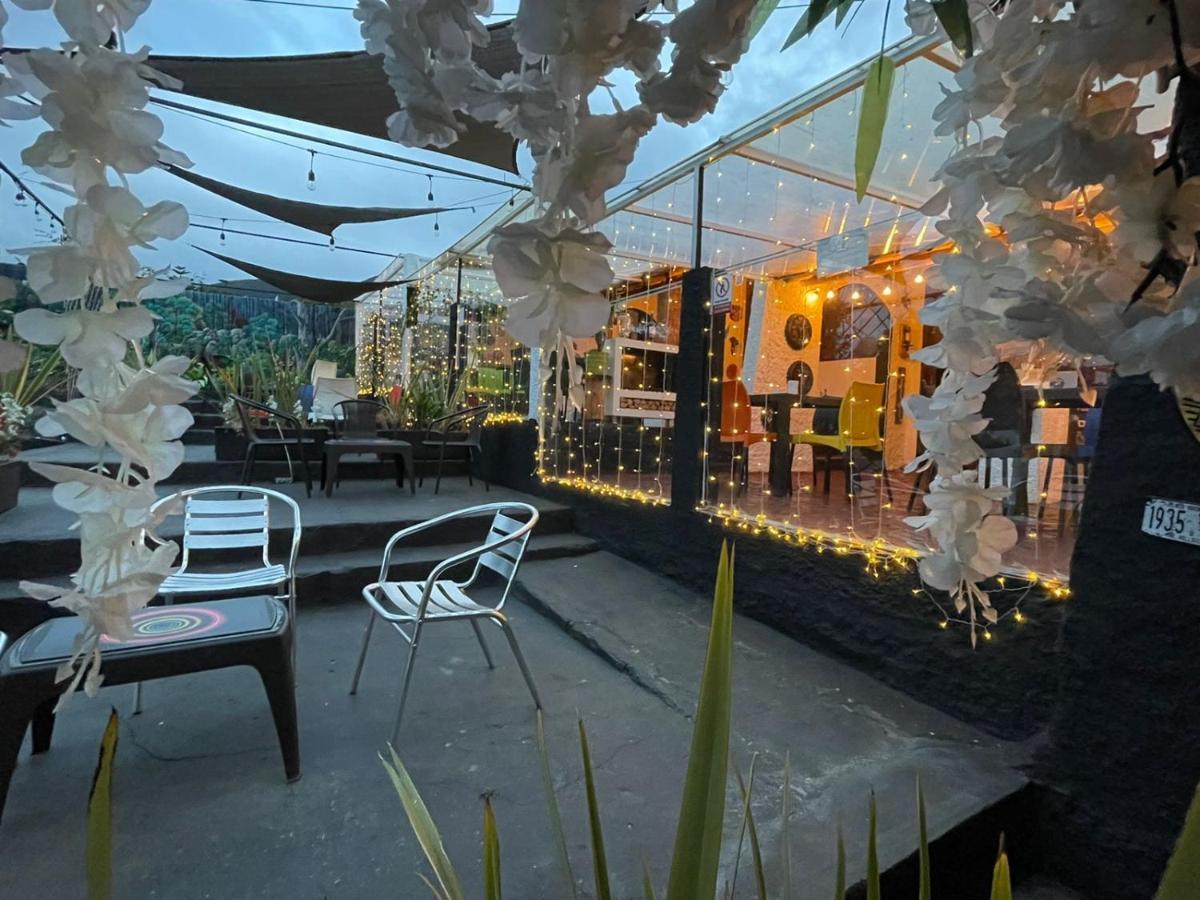 Club Aviva Guatavita - Hostel - Restaurante, Disco & Bar Εξωτερικό φωτογραφία