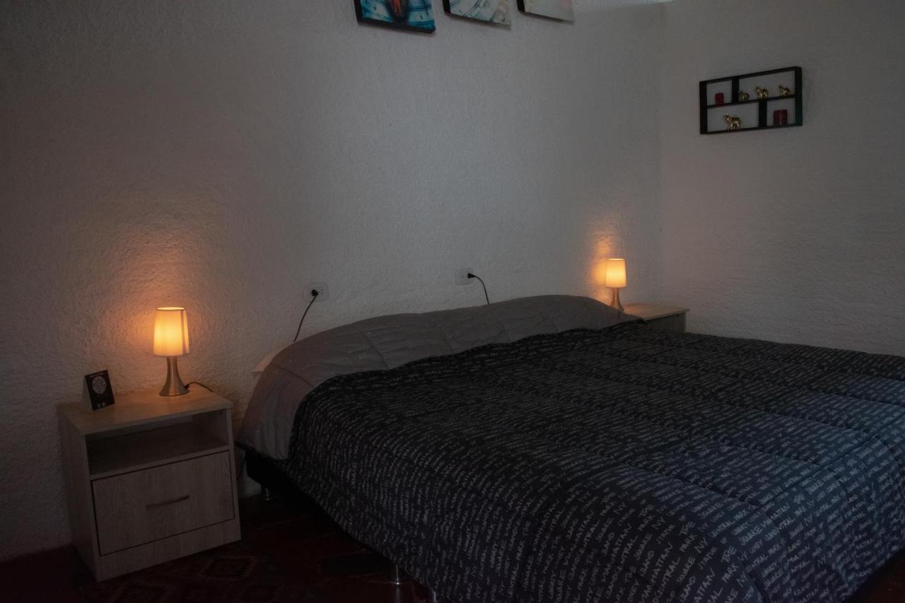 Club Aviva Guatavita - Hostel - Restaurante, Disco & Bar Εξωτερικό φωτογραφία