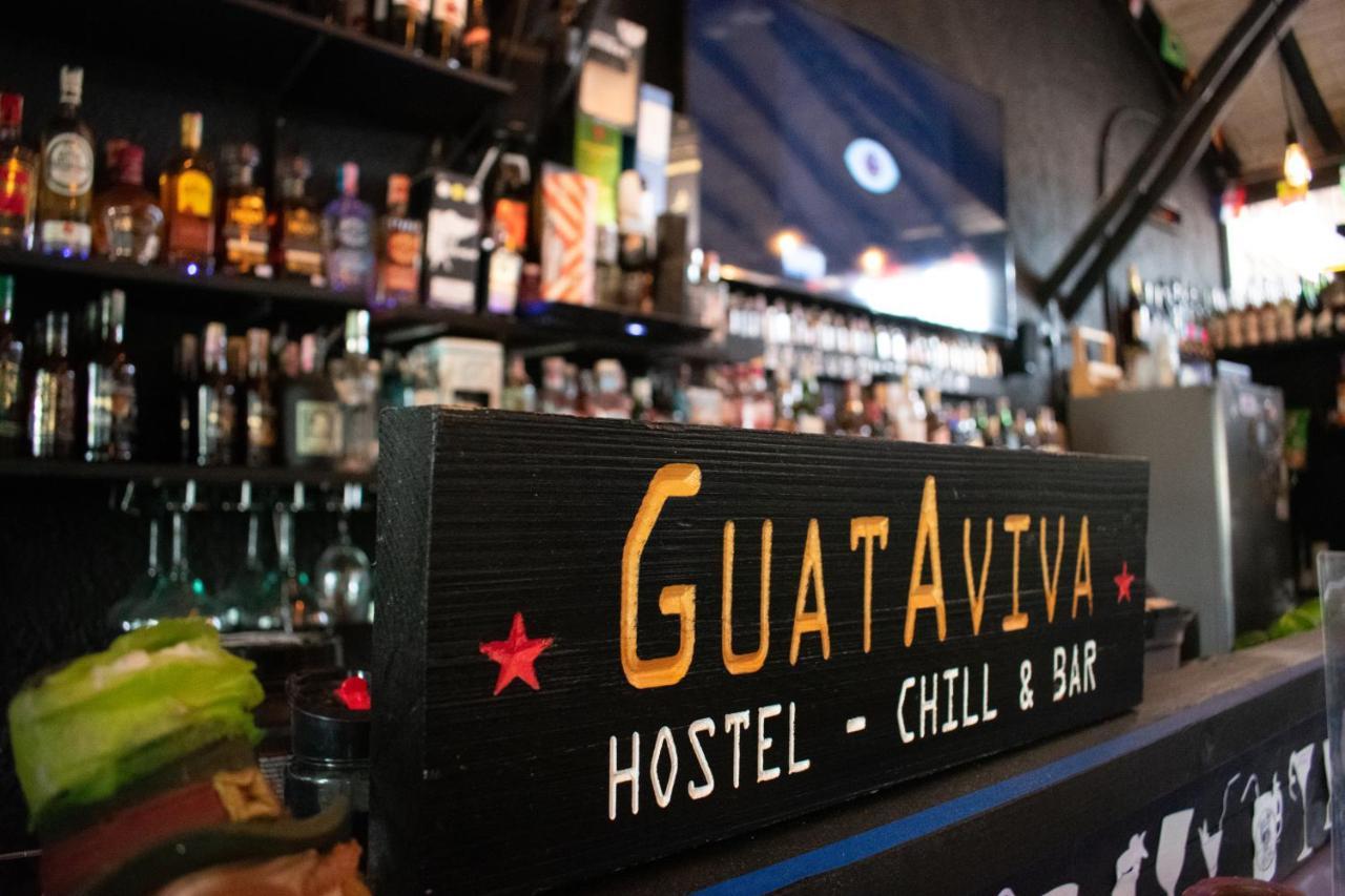 Club Aviva Guatavita - Hostel - Restaurante, Disco & Bar Εξωτερικό φωτογραφία