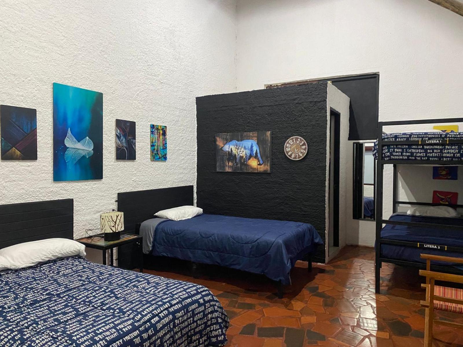 Club Aviva Guatavita - Hostel - Restaurante, Disco & Bar Εξωτερικό φωτογραφία